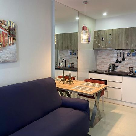 Jomtien Second Rd Апартаменты Atlantis Luaran gambar