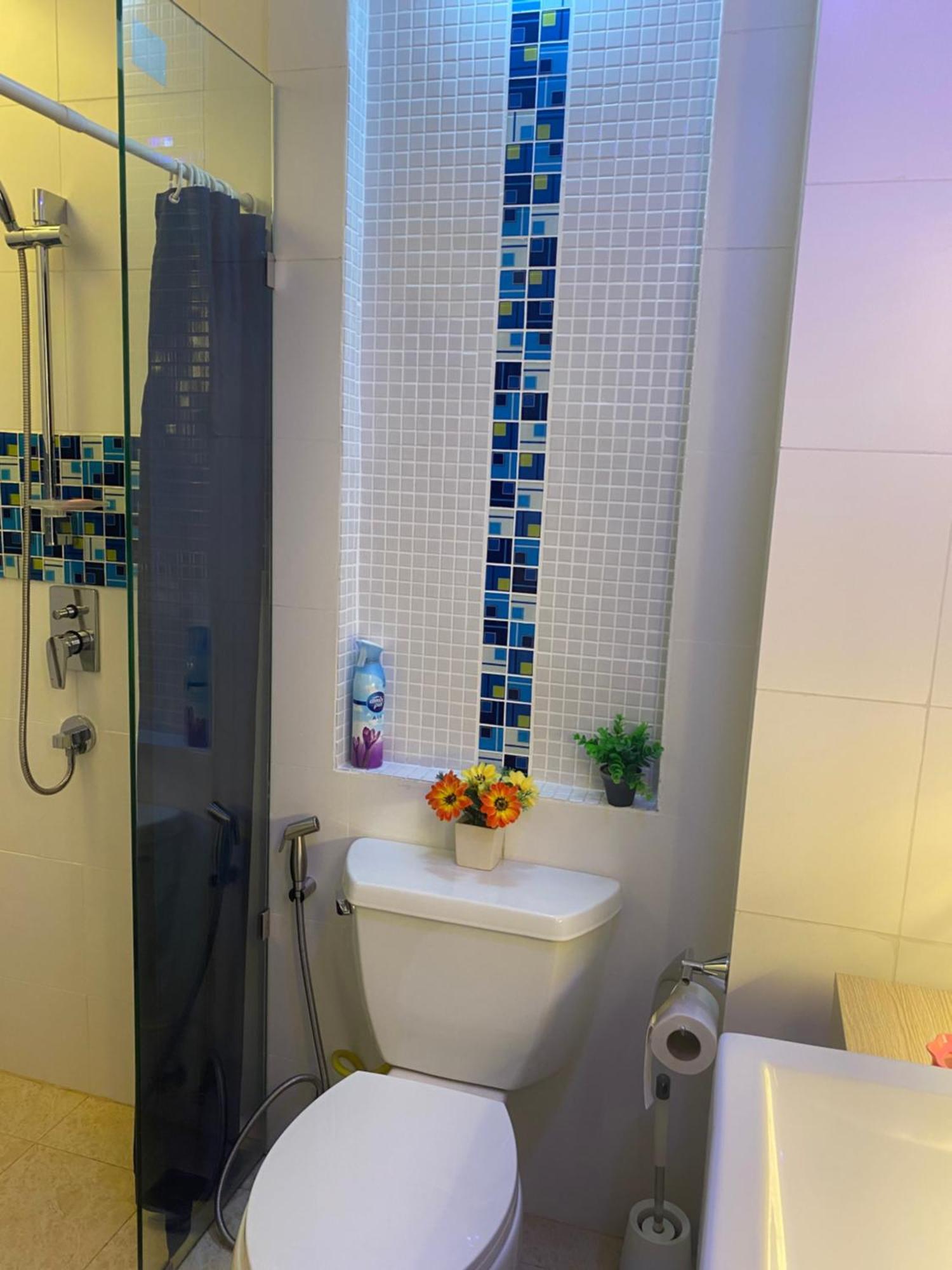 Jomtien Second Rd Апартаменты Atlantis Luaran gambar