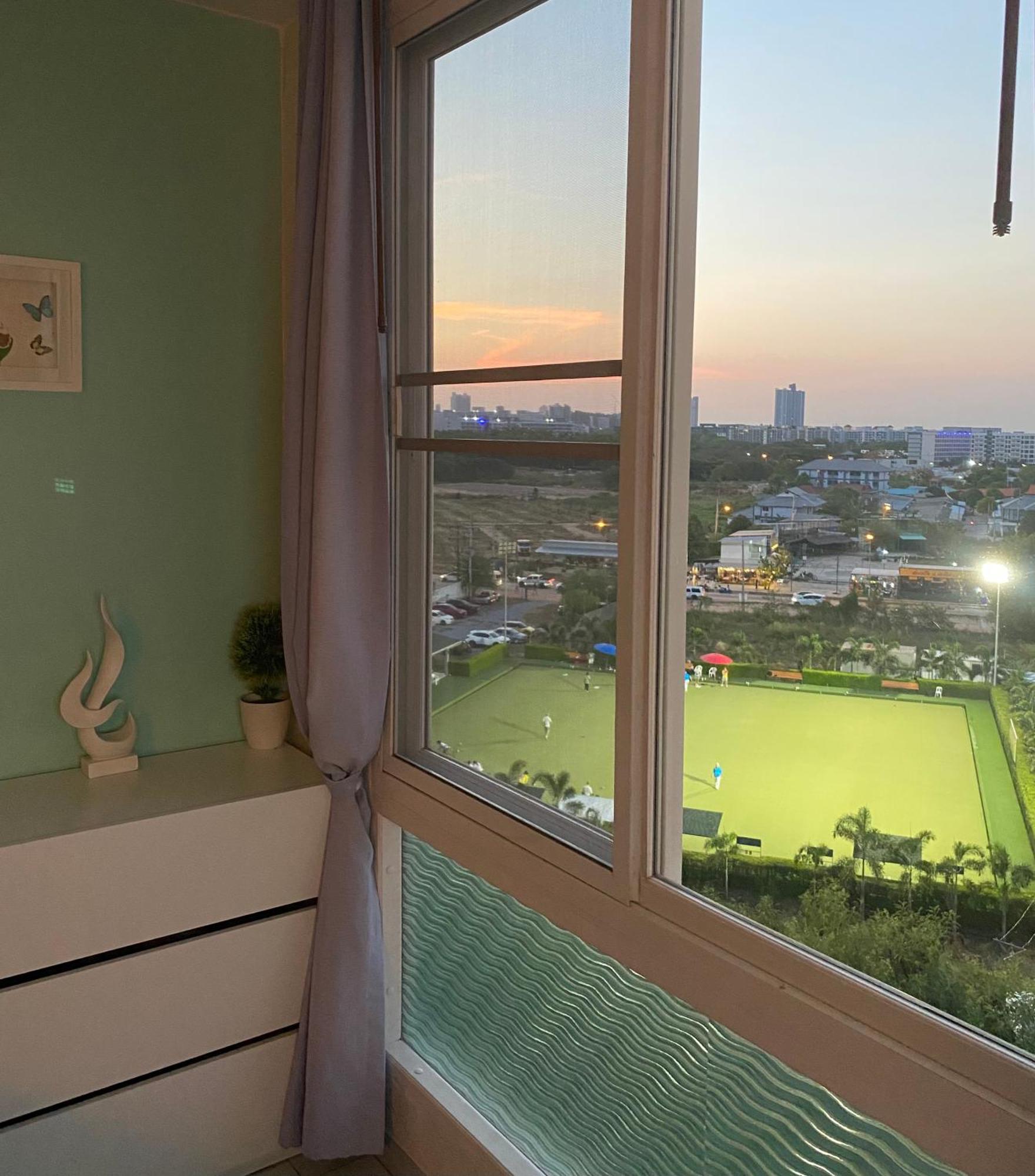 Jomtien Second Rd Апартаменты Atlantis Luaran gambar